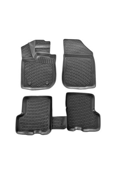 Rizline Ford Focus 5 Araca Özel 3d Orjinal Paspas 2019-2020
