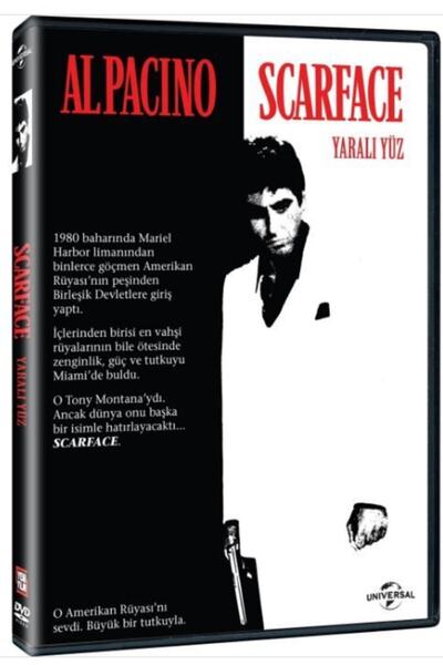 Assanat Scarface Yaralı Yüz