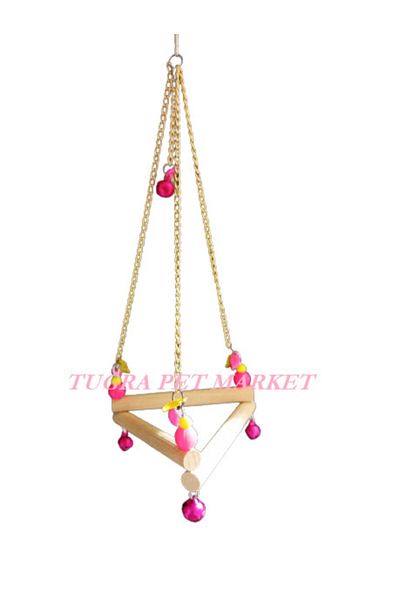 TUĞRA PET MARKET Tuğra Pet Market Bird Toy Set
