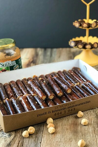 Sultan Pestil Gümüşhane Pestil Sarması 1 Kg