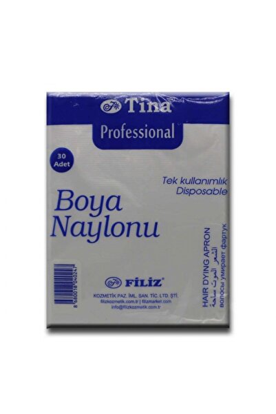 Tina Boya Naylonu 30 Adet