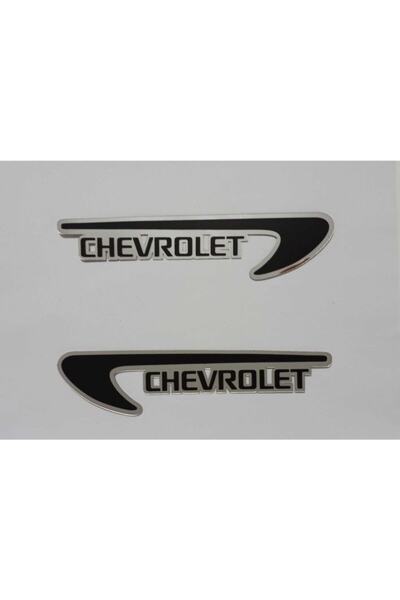 Universal Chevrolet Cruze Uyumlu Krom Çamurluk Venti