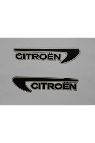 Universal Citroen Nemo Uyumlu Krom Çamurluk Venti