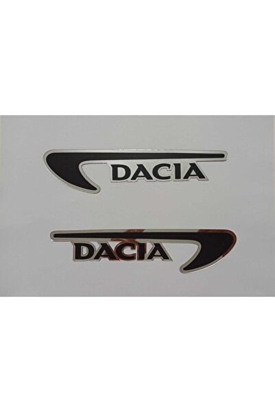 Universal Dacia Sandero Uyumlu Krom Çamurluk Venti
