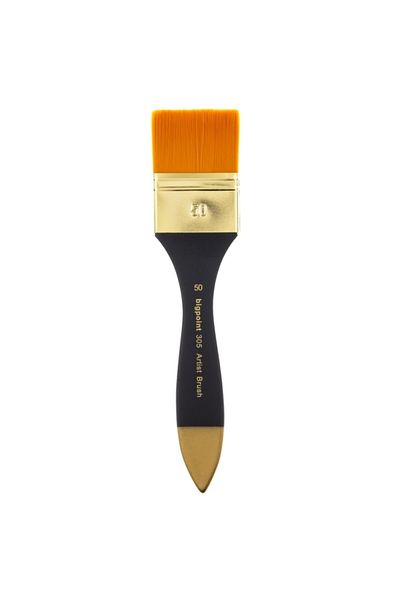 Bigpoint Synthetic Bristle Brush for the Floor 305-50