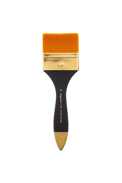 Bigpoint Synthetic Bristle Brush for the Floor 305-70