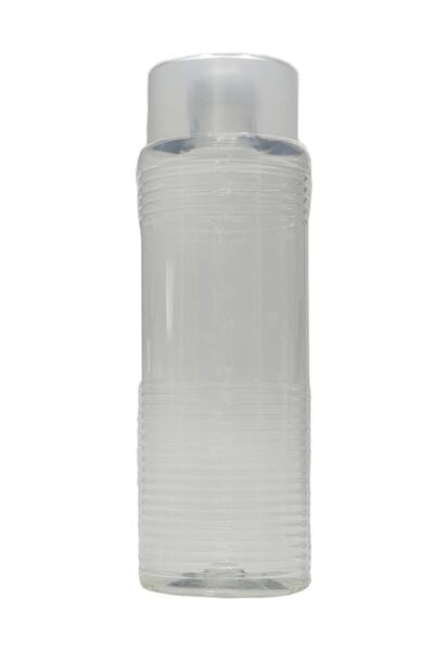 Paradise Pet Kolonya Şişesi Şişe 400 Ml + Kapak Takım 3 Adet