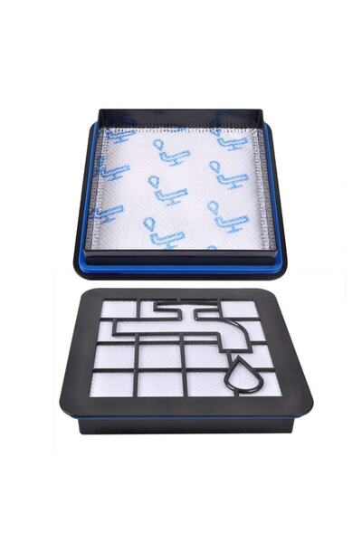 Philips Γνήσιο σετ φίλτρων Powerpro City Fc9331/07