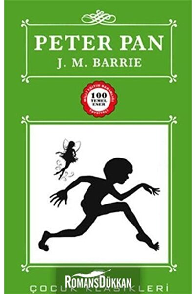 Sis Yayıncılık Peter Pan Çocuk Klasikleri