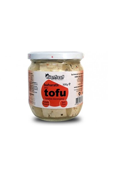 Genel Markalar Baharatlı Tofu 300 G