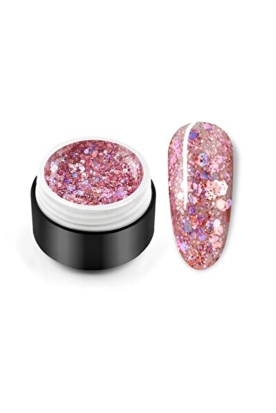 Venalisa Sequin 5ml Süsleme Nail Art Jeli Uv Gel Kod: P55
