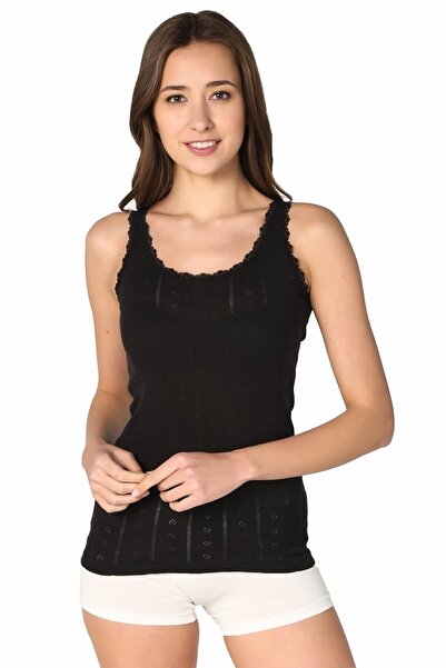 Berrak Γυναικείο Μαύρο εσώρουχο 2 τεμαχίων