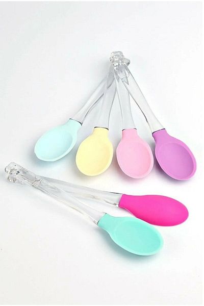 Baroness 30 cm Silicone Tablespoon - Pink, Purple, Black Cream Brns 51002