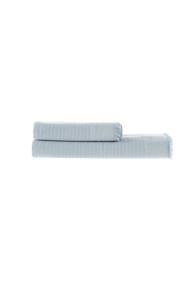 Buldans Gray Staple Towel 90*150