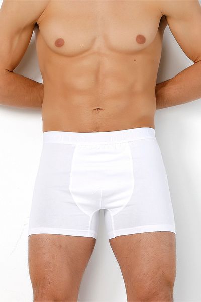 Miorre Λευκό Modal Boxer ανδρών