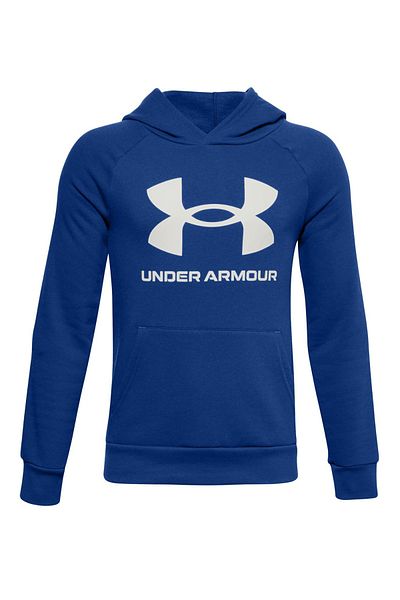 Under Armour Ua Rival Fleece Hoodie 1357585-400