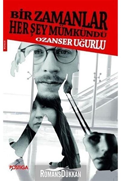 Generic Brand Bir Zamanlar Her Şey Mümkündü