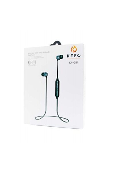 Kefo Askılı Bluetooth Kulaklık