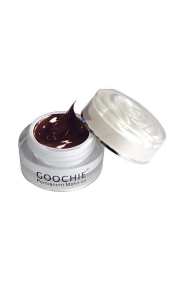 Goochie 1 Adet Goochıe Brown Coffee (AÇIK KAHVERENGİ) Kalıcı Makyaj Microblad...