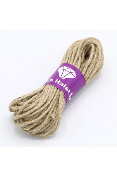 E Elmas Mesh Rope 20m 4mm