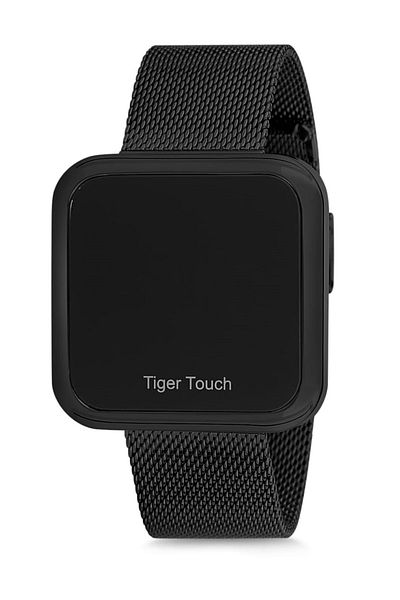 Tiger Unisex Led Watch
