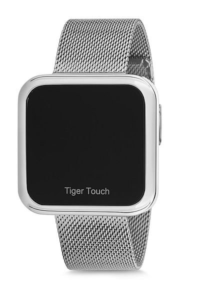 Tiger Unisex Led Watch