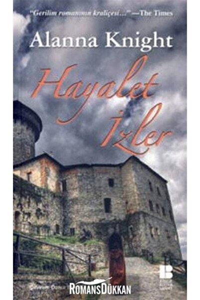 Bilge Kültür Sanat Hayalet İzler