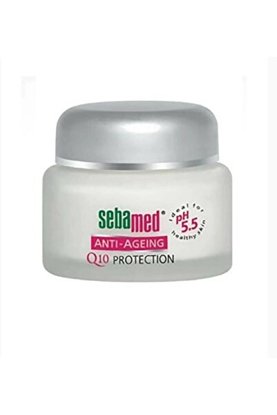 Sebamed كريم ملون Q10 مضاد للشيخوخة - درجة الحموضة 5.5 50 مل