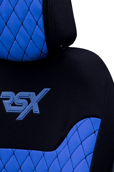 Otom Rsx Sport Protective Car Seat Cushion Blue
