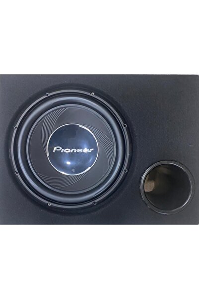 Pioneer Pıoneer Ts-a30s4 30cm Subwoofer 1400wat 400rms Tek Bobin Bass