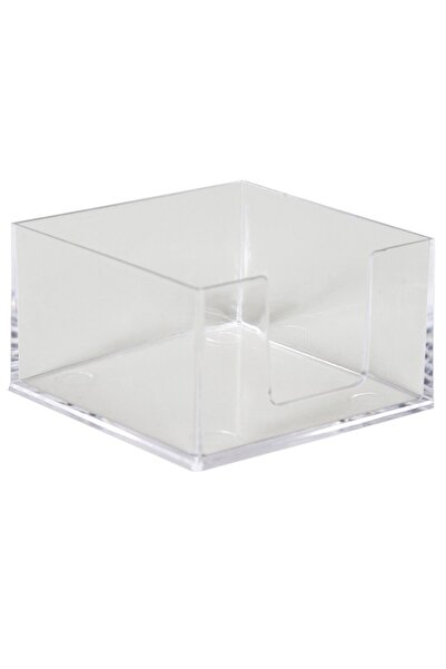 Ops Kp 201 Küp Notluk Şeffaf