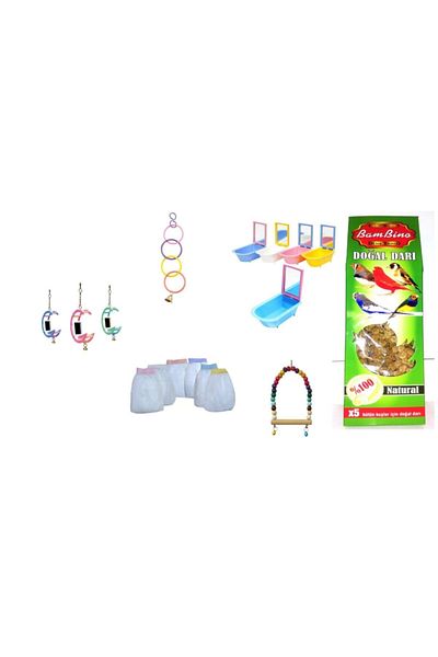 Yıldırım Bird Play Set