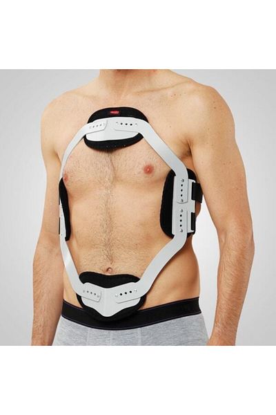 Aurafix Hyperextension Corset Medium-13