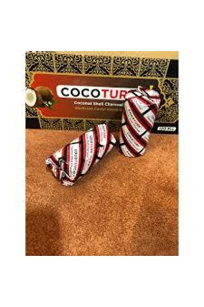 COCOTURK Çakmakla Yanan Kömür 4 X 6lı Paket