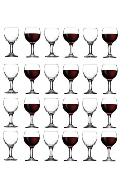 Paşabahçe 24 Glasses 44415 Zh-000292