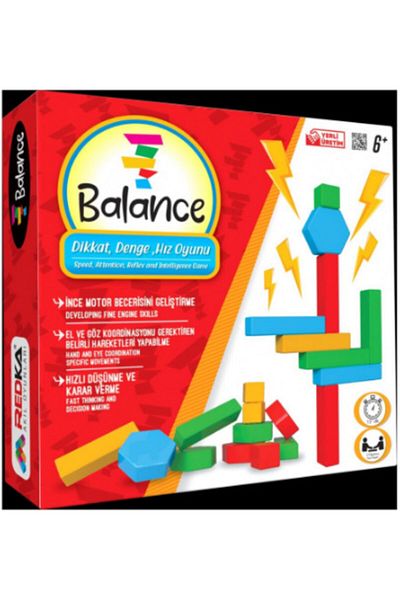 Redka Balance