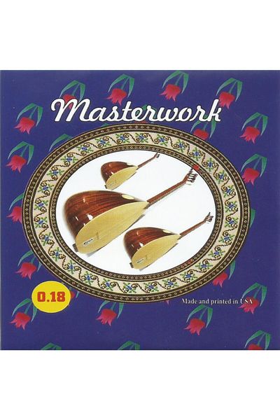 MASTERWORK Short Handle Tie Wire - 0.18