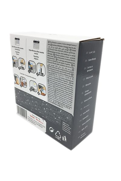 Rowenta Ro 3719 - Compact Power Cyclonic Hepa Filter Set