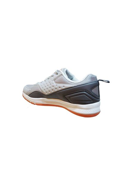 Kinetix Men's Gray Crostech Running Walking Shoes