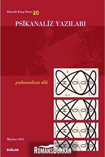 Bağlam Yayıncılık Psikanaliz Yazıları 20 Psikanalizin Dili
