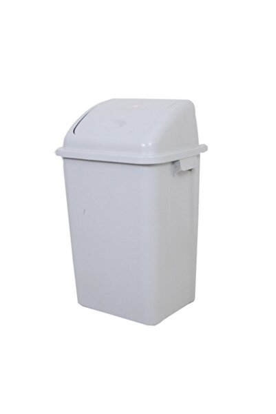 Genel Markalar Beyaz Klik Çöp Kovası 50 lt  No5