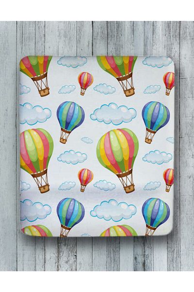 Onartem Flying Balloon Mouse Pad with Wrist Support