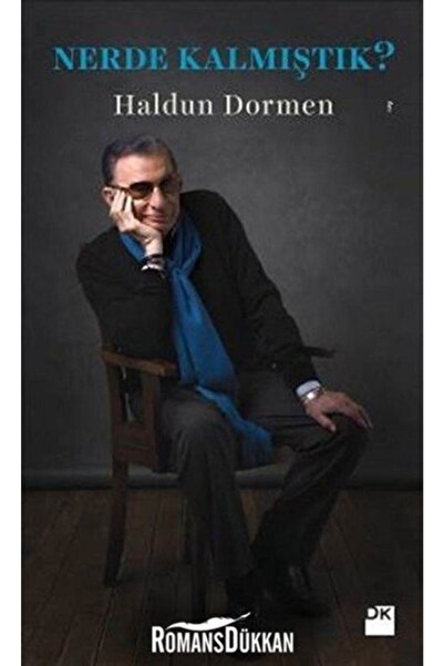 Doğan Kitap Nerde Kalmıştık
