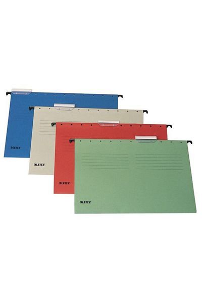 Leitz Delta Hanging Gray File Radio - 6515