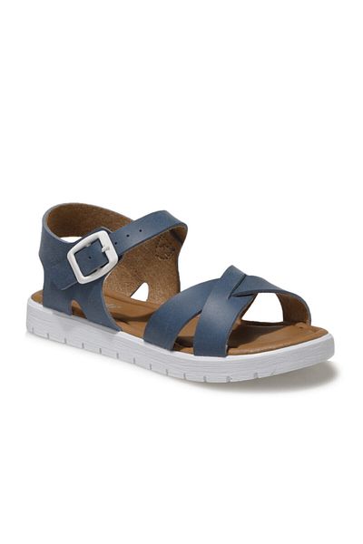 Polaris 508159.F1FX Navy Blue Girls Sandals 101010666