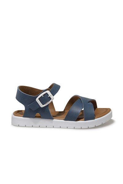 Polaris 508159.F1FX Navy Blue Girls Sandals 101010666