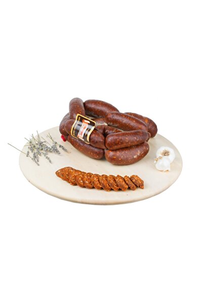 ÜNLÜ SUCUK PASTIRMA Artizan Evlik Sucuk 1kg