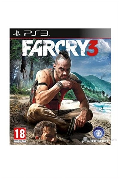 Sony Farcry3 Ps3 Oyunu