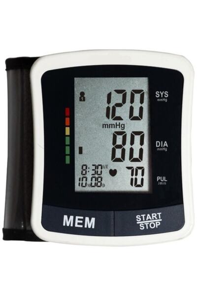 Freely Bilekten Ölçer Dijital Tansiyon Aleti Bp-2206