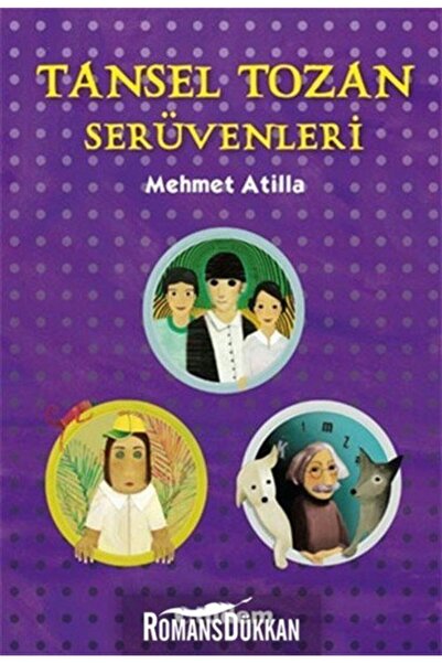 Tudem Yayınları مغامرات تانسل توزان 3 كتب من تأليف تاكيميت مهمت أتيلا